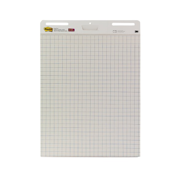 Post-it Flipchartblock Super Sticky MC560 63,5x77,5cm 30Bl