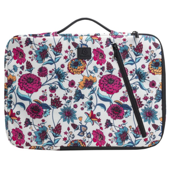 Exacompta Laptoptasche Sleeve 17314E für15Zoll-16Zoll Paisley