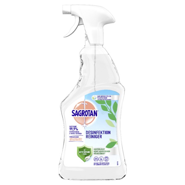 Sagrotan Desinfektionsreiniger 3249239 500ml