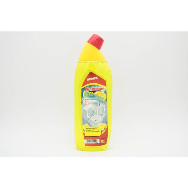 REINEX WC-Reiniger Gel Citro 126 750 ml