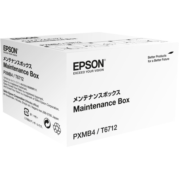 Epson Wartungskit C13T671200 75.000 S.