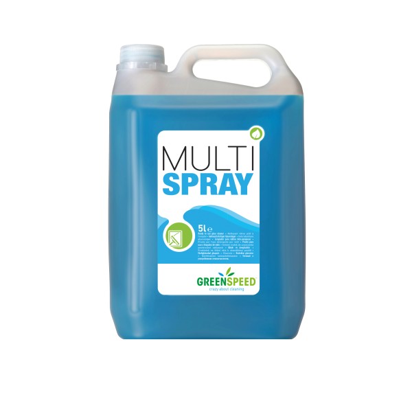 GREENSPEED Universalreiniger 4002092 Multi Spray 5l