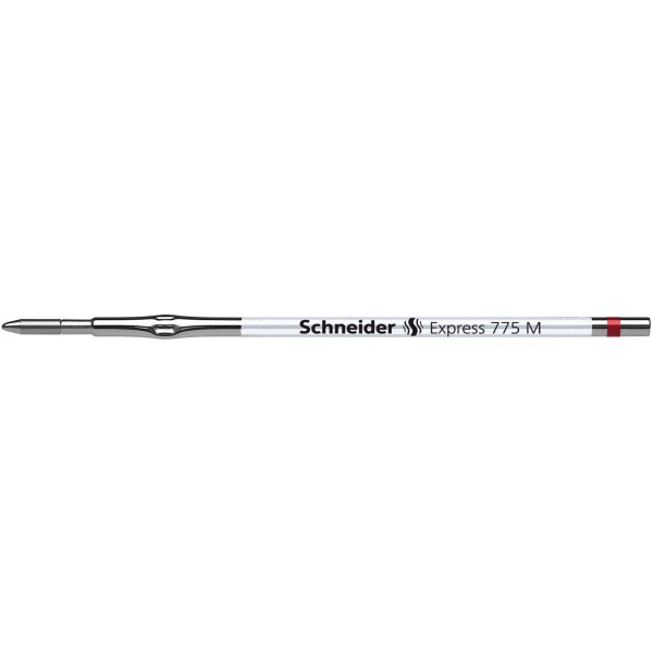 Schneider Kugelschreibermine Express 775 7762 M 0,6mm rot