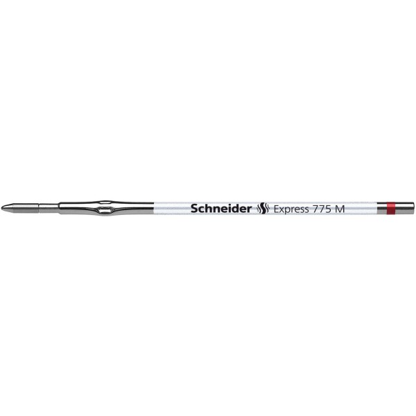 Schneider Kugelschreibermine Express 775 7762 M 0,6mm rot