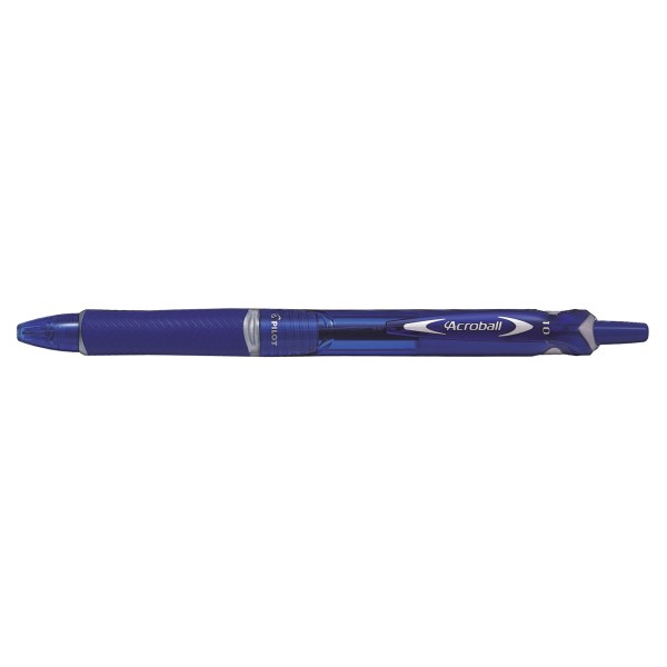 PILOT Kugelschreiber Acroball 2067703 Druckmechanik Mine blau