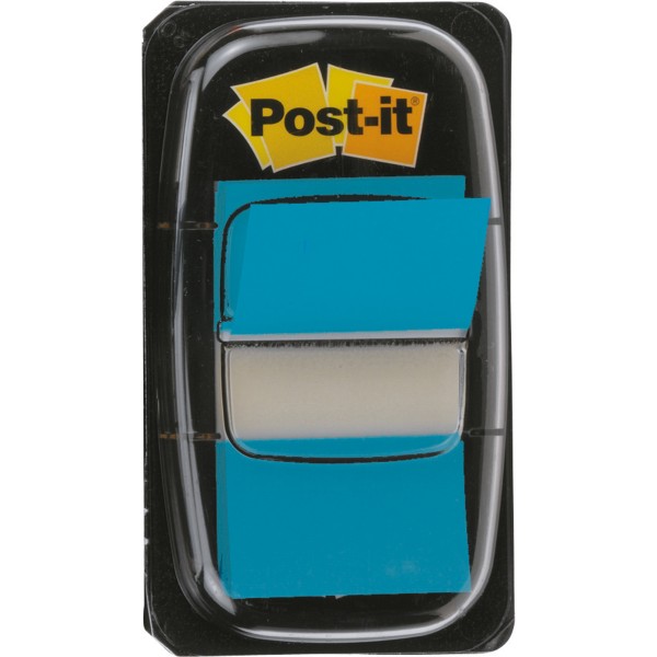 Post-it Haftstreifen Index Standard I680-23 25,4x43,2mm 50Blatt PES tk