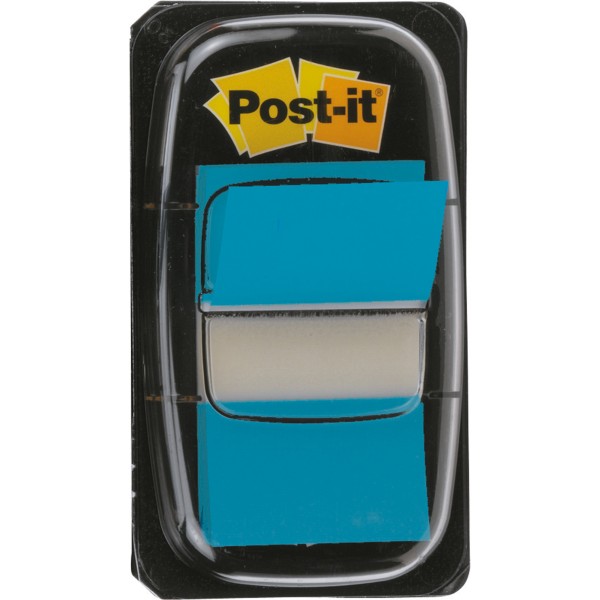 Post-it Haftstreifen Index Standard I680-23 25,4x43,2mm 50Blatt PES tk