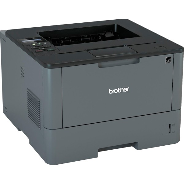 Brother Laserdrucker HLL5100DNG1 40S./Min. Duplex mono