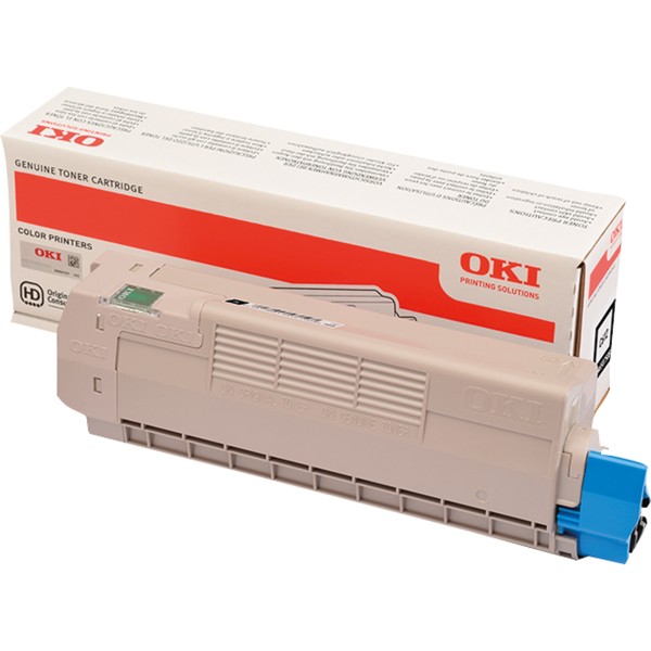 OKI Toner 46507508 8.000Seiten schwarz