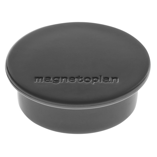 magnetoplan Magnet Discofix Color 1662012 40mm sw 10 St./Pack.