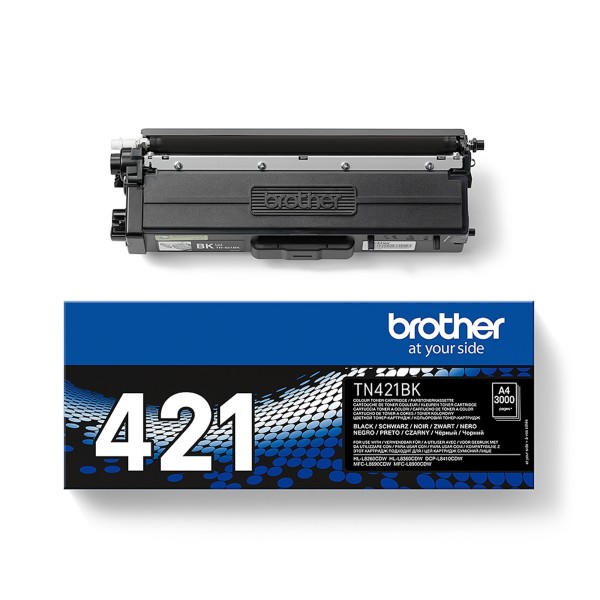 Brother Toner TN421BK schwarz