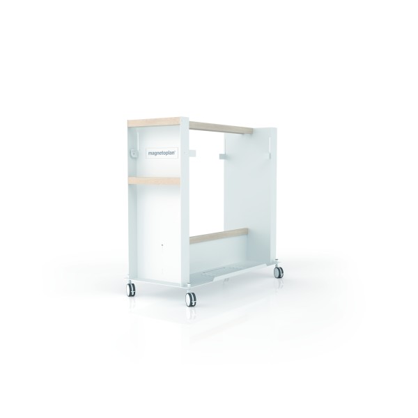 magnetoplan Whiteboard-Trolley 12412180