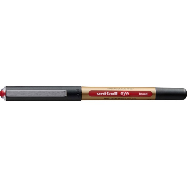 uni-ball Tintenroller UB EYE broad UB-150-10 148022 rot