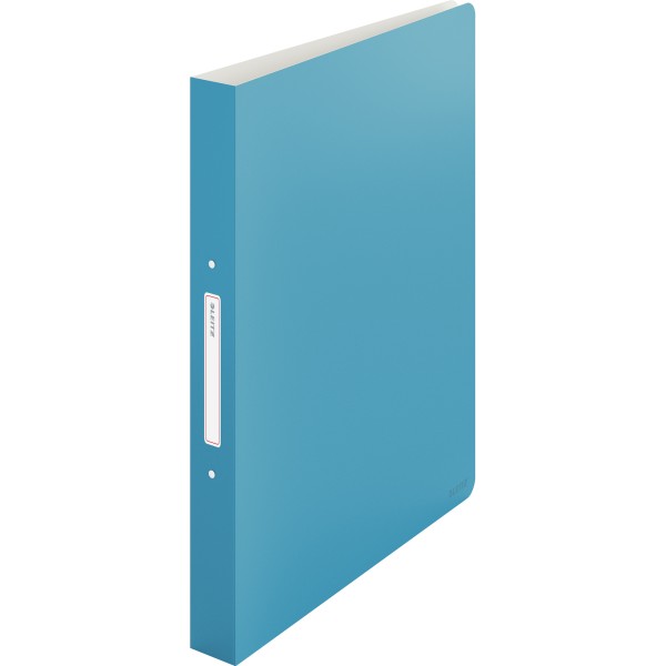 Leitz Ringbuch Cosy 42380061 A4 30mm 2Ringe PP blau