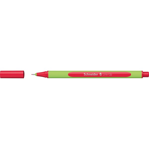 Schneider Fineliner Line-Up 191002 0,4mm romantic-red