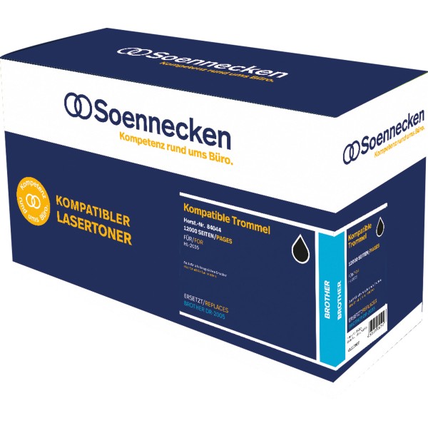 Soennecken Trommel 84044 wie Brother DR2005
