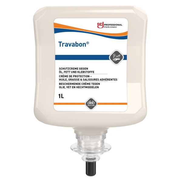 SC Johnson PROFESSIONAL Travabon Creme TVC1L 1l