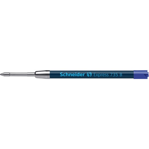 Schneider Kugelschreibermine Express 735 7373 G2 B blau