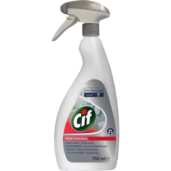 CIF Badreiniger Professional 2in1 7517908 750ml