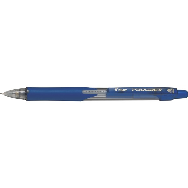 PILOT Druckbleistift Progrex 3073703 0,9mm bl