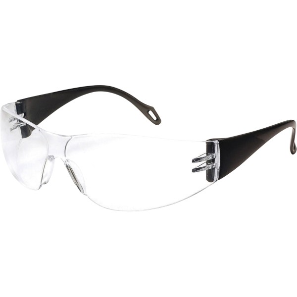 B-SAFETY Schutzbrille ClassicLine BR308005 Scheiben PC EN 166:2001