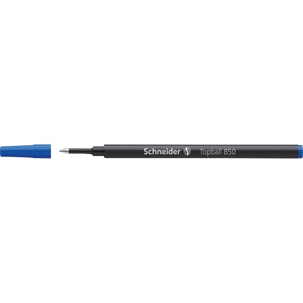 Schneider Tintenrollermine Topball 8503 M 0,5mm blau