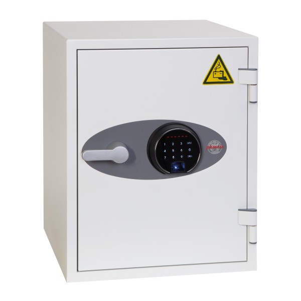 Phoenix Tresor Battery Titan BS1283F Fingerprintschloss