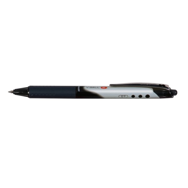 PILOT Tintenroller V-Ball RT 07 2254001 0,4mm schwarz