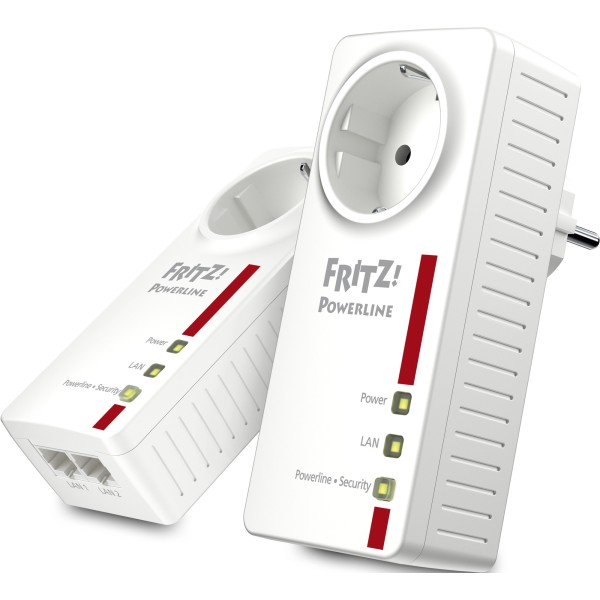 FRITZ! Powerline 1220E 20002737 Set
