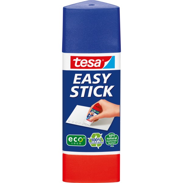 tesa Klebestift Easy Stick ecoLogo 57272-00200 12g