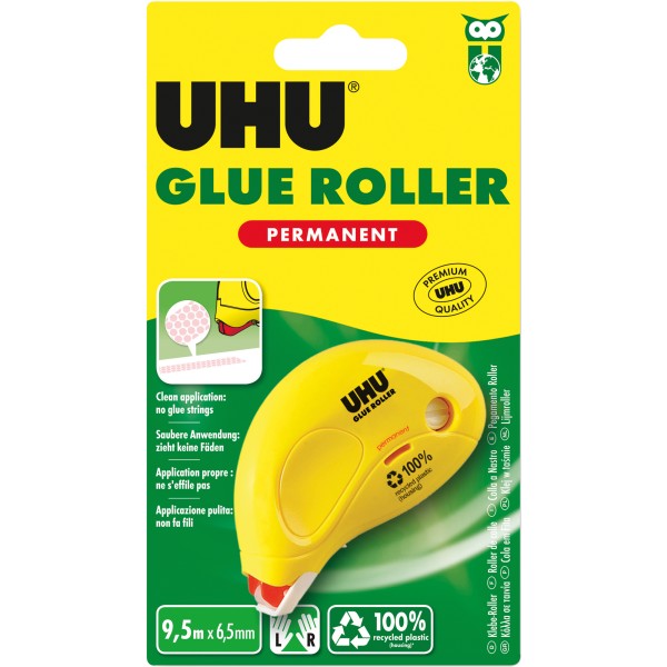 UHU Kleberoller Glue 50465 perm. Einweg