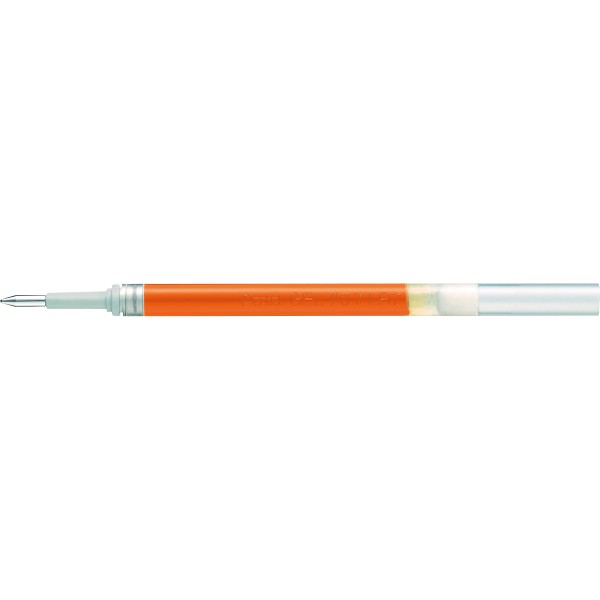 Pentel Gelmine EnerGel LR7-FX 0,35mm Metallspitze orange