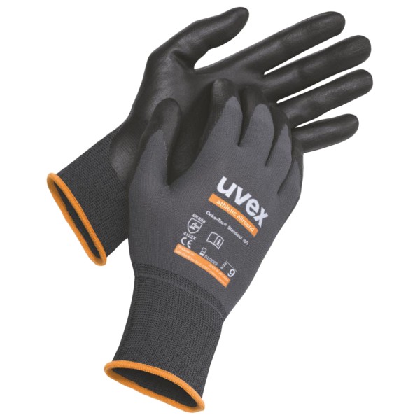 uvex Montagehandschuh athletic allround 6002810 Gr.10