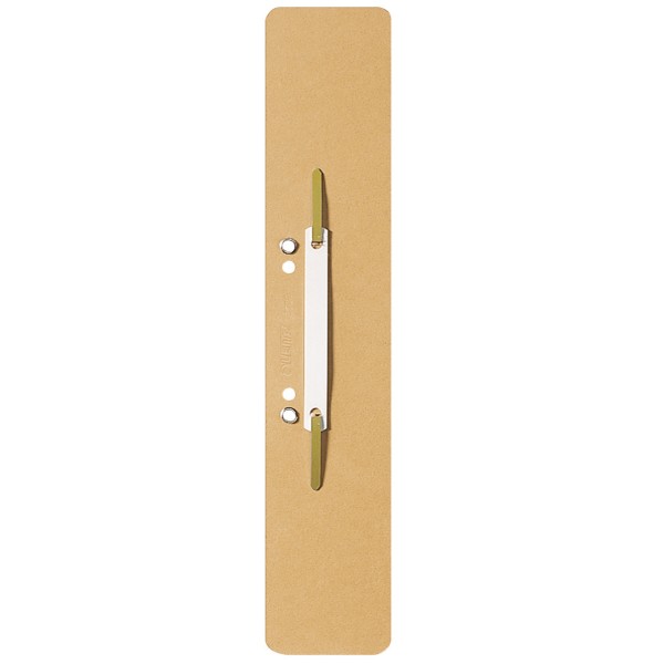 Leitz Einhängeheftstreifen 37000011 60x305mm Karton chamois 25 St./Pack