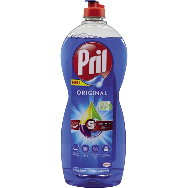 Pril Geschirrspülmittel Original 663813 675ml