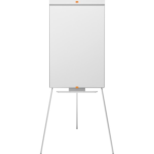 Nobe Flipchart Barracuda Magnetic 1902045 68x100cm silber