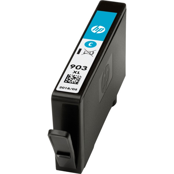 HP Tintenpatrone T6M03AE 903XL 750Seiten cyan