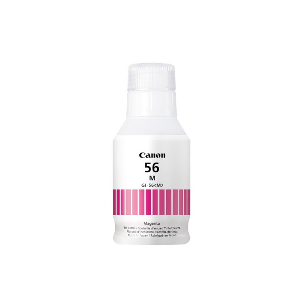 Canon Tintenpatrone GI-56 M EUR 4431C001 magenta