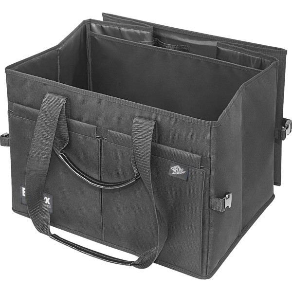 WEDO Einkaufstasche BigBox Shopper 582531 XL 60x40x30cm schwarz