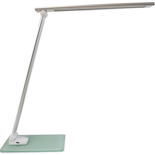 UNILUX Tischleuchte POPY 141505 LED dimmbar