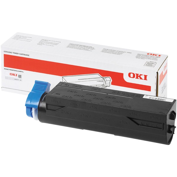 OKI Toner 44574802 7.000Seiten schwarz