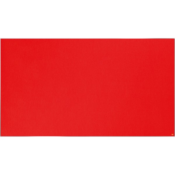 Nobo Notiztafel Impression Pro 1915423 106x188cm Filz rot