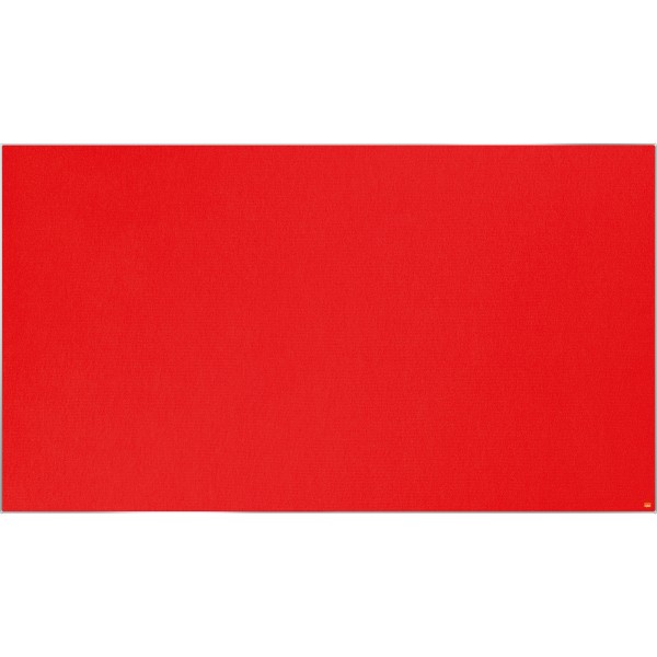 Nobo Notiztafel Impression Pro 1915423 106x188cm Filz rot