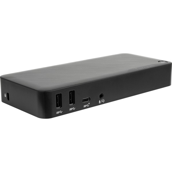 Targus Dockingstation USB-C DisplayPort DOCK430EUZ