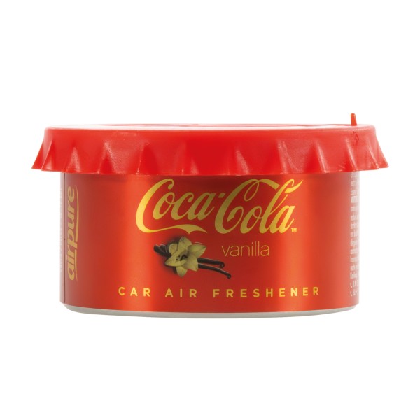 airpure Lufterfrischer Iconic Cap CC-ICONCAP-901-V Coca-Cola Vanilla