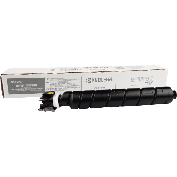 KYOCERA Toner 1T02YM0NL0 TK-8545K 30.000Seiten schwarz