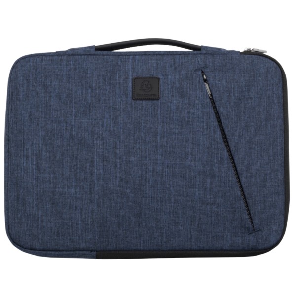 Exacompta Laptoptasche Sleeve 17122E für13Zoll-14Zoll Business bl