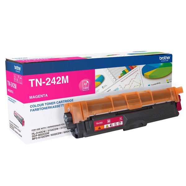 Brother Toner TN242M