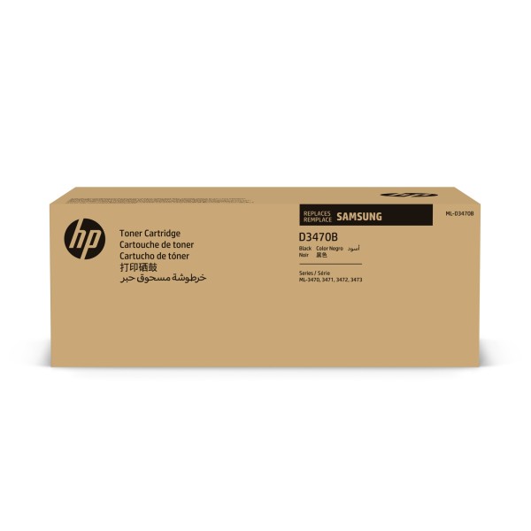 HP Toner ML-D3470B SU672A 10.000Seiten schwarz