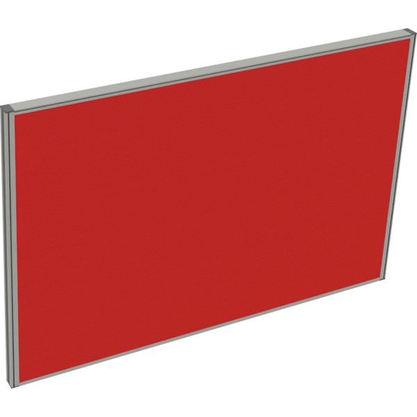 Stellwand Nut Stoffgr.A oOrgaleiste Absorber C B1200xT41xH800mm rt